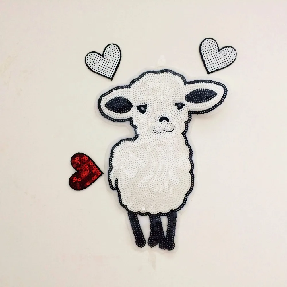Online Buy Grosir Domba Applique From China Domba Applique Penjual
