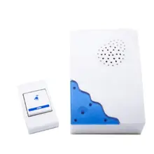 Горячая 9450FD беспроводной пульт дистанционного управления мелодии дверной звонок домашний