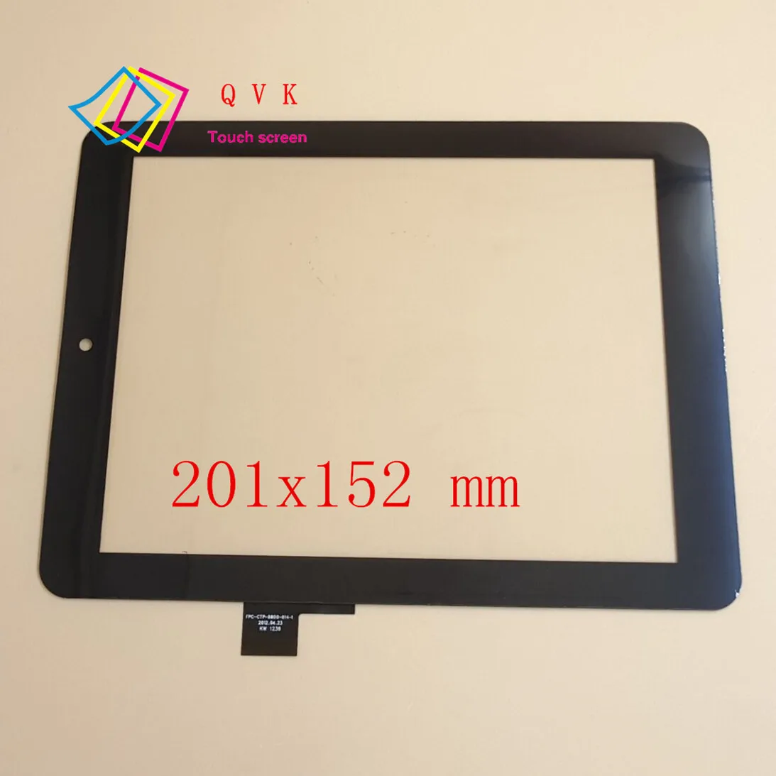 F0264 KDX XDY F0264X 8 дюймов для prestigio multipad 0 2 PMP5780D PRIME DUO PMP5580C сенсорный экран с цифровым