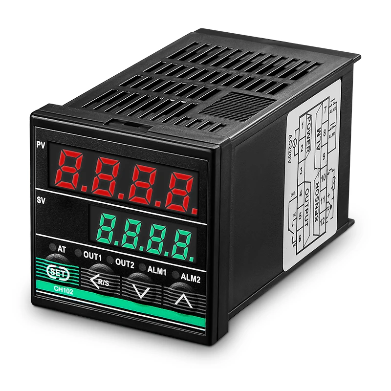 Регулятор температуры PID напряжение 180 240 в инструмент для контроля