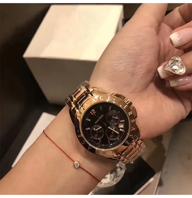 

Mens Watches Top Brand Runway Luxury European Design Automatic Quartz Wristwatches FL297