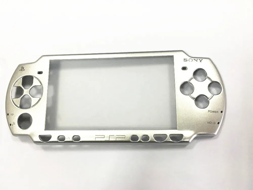 Faceplate Cover For Psp 2000 For 200x Series Front Faceplate Case Shell Cover Accessories