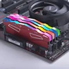 8gb ddr4 2666 2400 RGB ram computer memory desktop gaming cooling fin options 4GB 16GB ► Photo 3/6