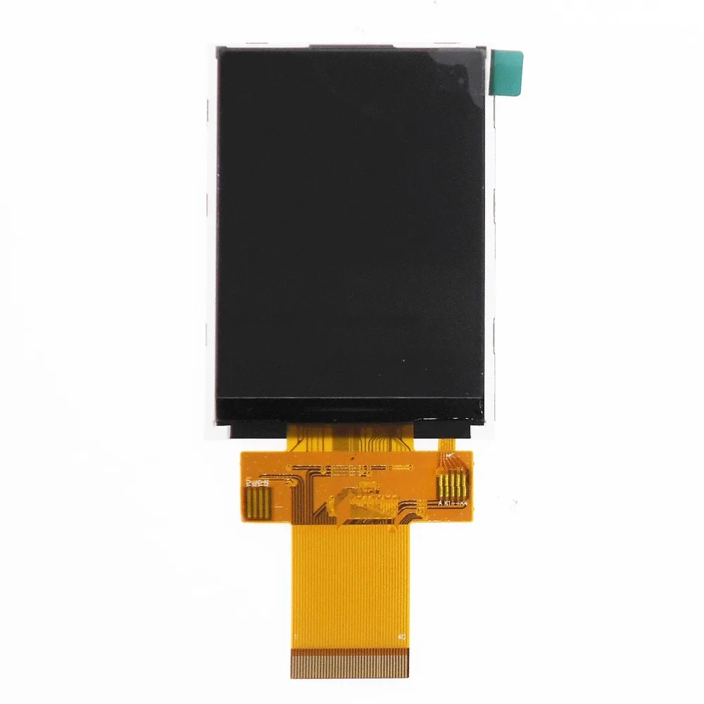 Z280IT009 2 8 дюймовый TFT LCD 40pin 240*320 ILI9341 SPI 3 проводной 4 последовательный порт битный 16
