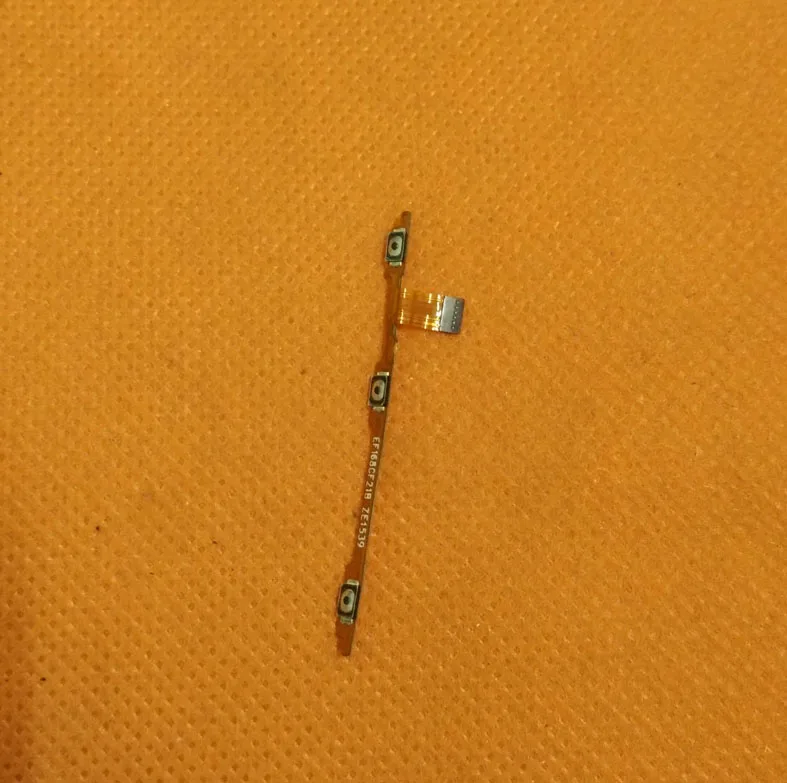 

Original Power On Off Button Volume Key Flex Cable FPC For PPTV PP King 7 PP6000 MTK6795 6.0 inch 2560x1440 Free shipping