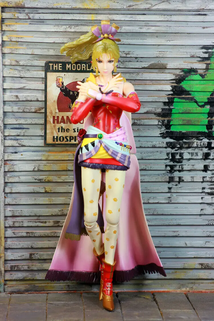

Square ENIX Final Fantasy Tina XIII 2 Play Arts Kai Figure NO BOX