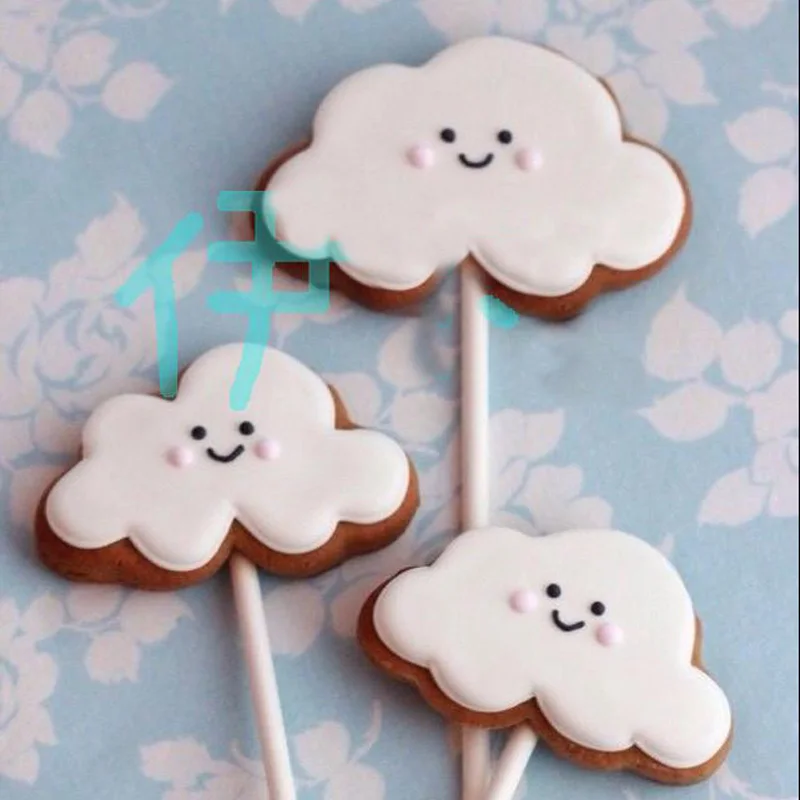 Кондитерские инструменты для украшения торта 1 шт.|cake decorating tools|decorating toolscloud mold |