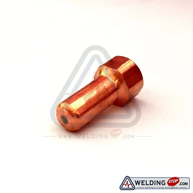 

Ref: VB0669 PT-80 PTM-80 IPT-80 electrode WS plasma Cutting Torch Consumables electrode PKG/10
