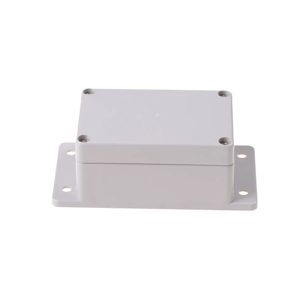 

1PCS 100 x 68 x 50mm Waterproof Plastic Electronic Project Box Enclosure Case