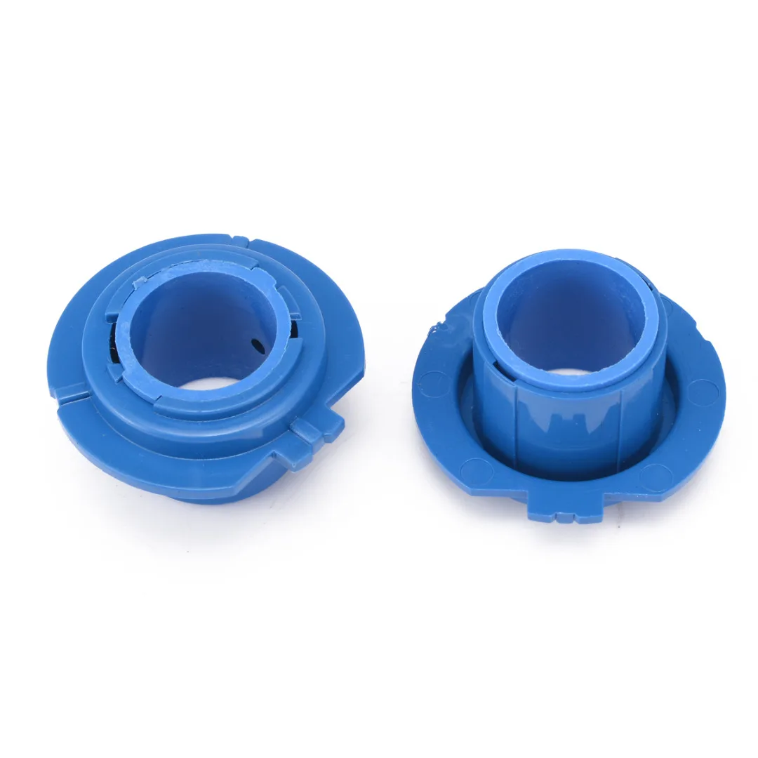 For Halogen Capsule Headlamps 2pcs LED Headlight Bulb Adapter Car Light Base Socket Holder 880/HB4/HB3/H11/H7/H4/H3/H1