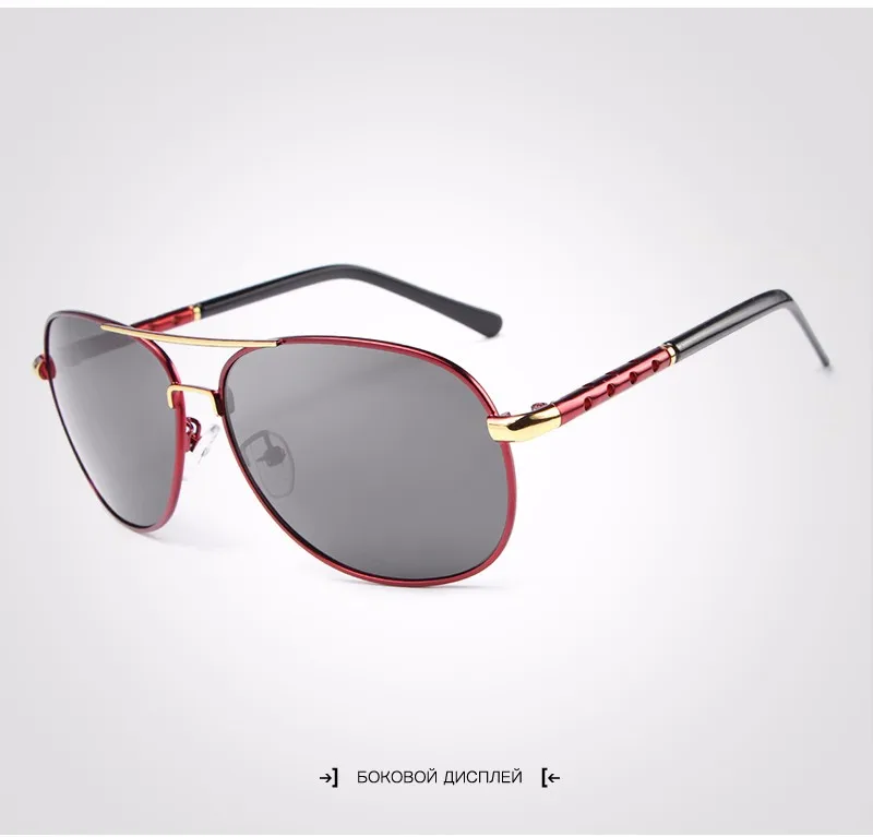 New Hot марка дизайнер Алюминиевые Магниевого Поляризованные Солнцезащитные Очки Вождение Спорт Мужской Моды Óculos мужчины солнцезащитные очки