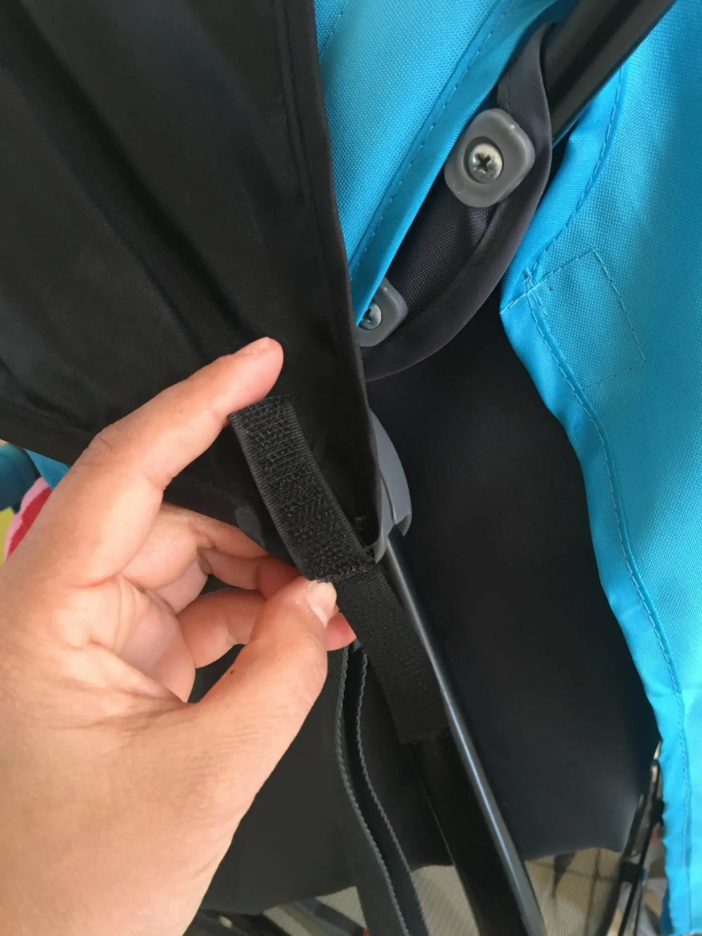 Beli Pelindung matahari Payung kanopi untuk kereta dorong kereta bayi dan aksesoris untuk kursi roda kursi mobil kursi Topi matahari Hood visor pada t