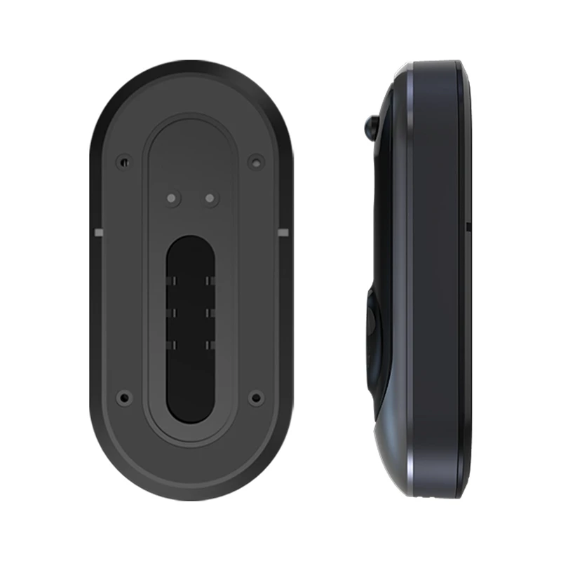 

720P New Home Welcome Doorbell Intelligent Wireless Doorbell Home Monitor Night Vision Intercom doorbell