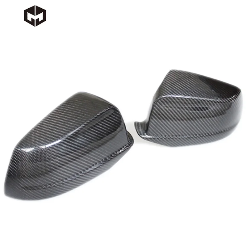 carbon-fiber-car-mirror-cover-rearview-mirror 2