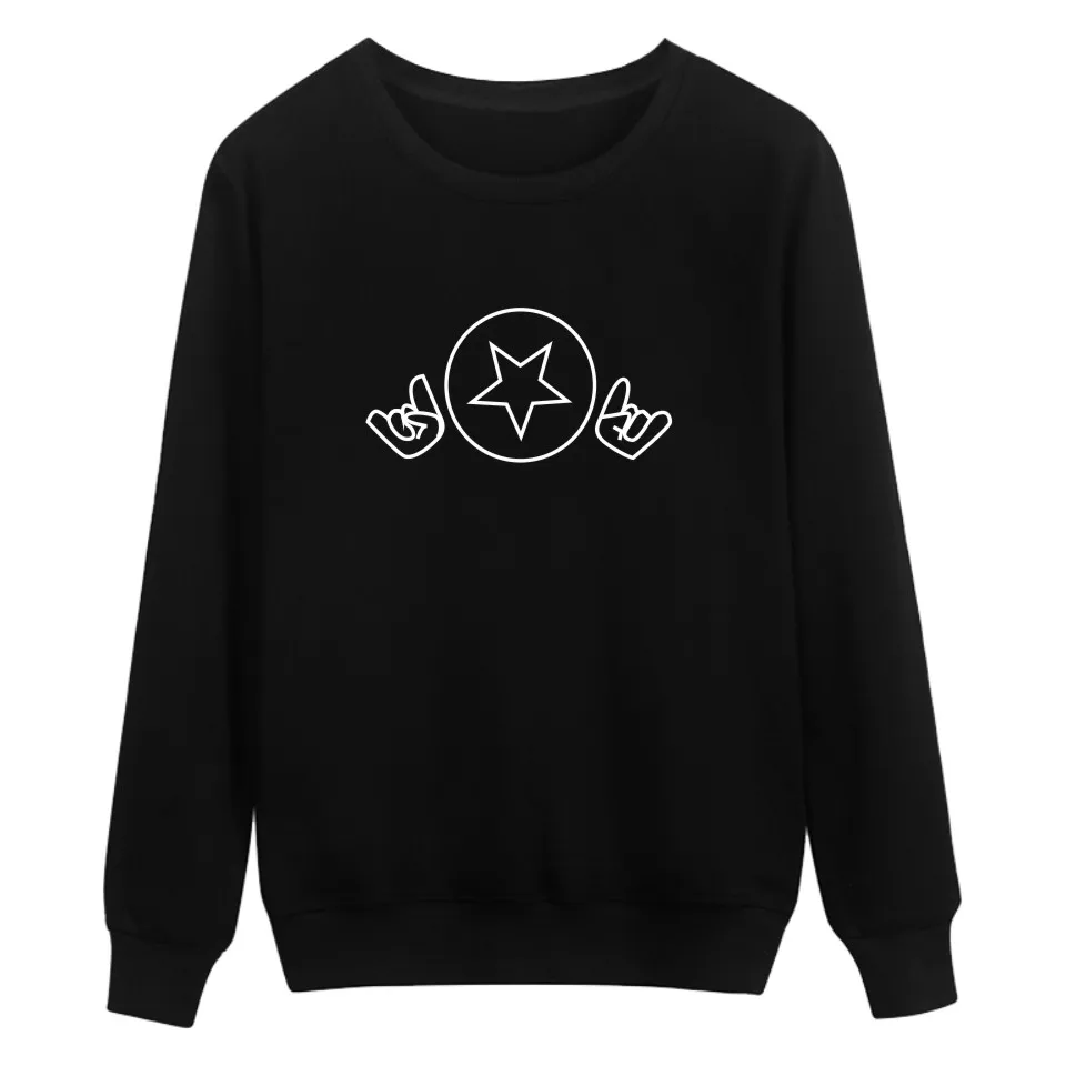 Толстовка LUCKYFRIDAYF мужская с капюшоном русская известная группа в стиле хип хоп
