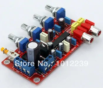 

hot sale tone amp board/LM1036 luxurious tone board