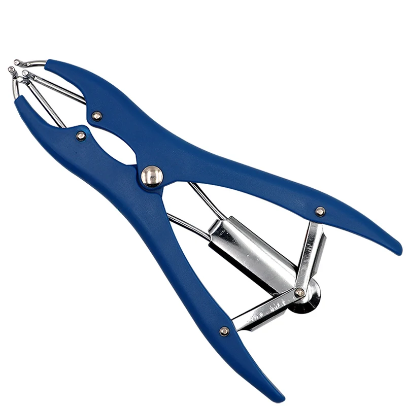 

Animal Castration Plier Cattle Pig Sheep Tail Docking Clamp Bloodless Castration Pliers Rubber Rings Tail Docking Ringd15