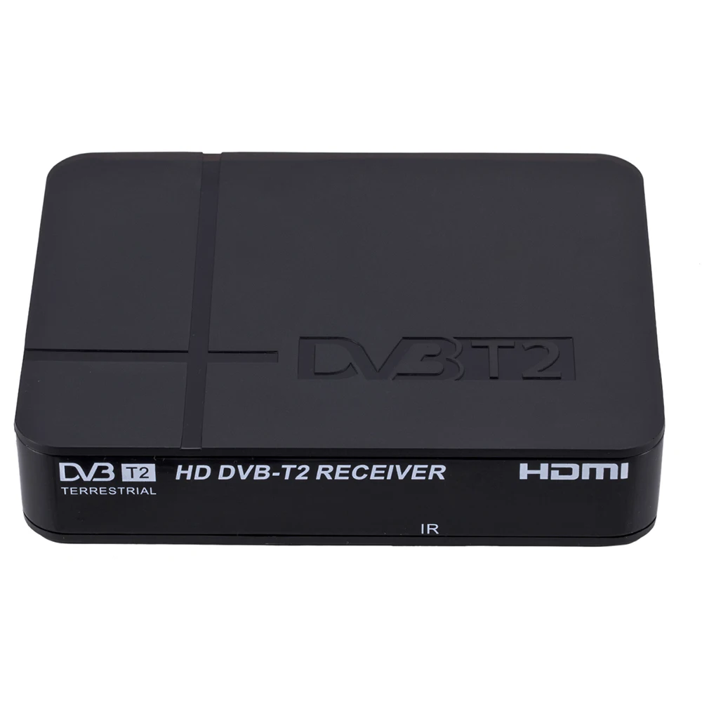 DVB-t2 приемник сигнала ТВ полностью для цифрового эфирного DVB T2/H.264 DVB T2 таймер поддерживает Прямая поставка