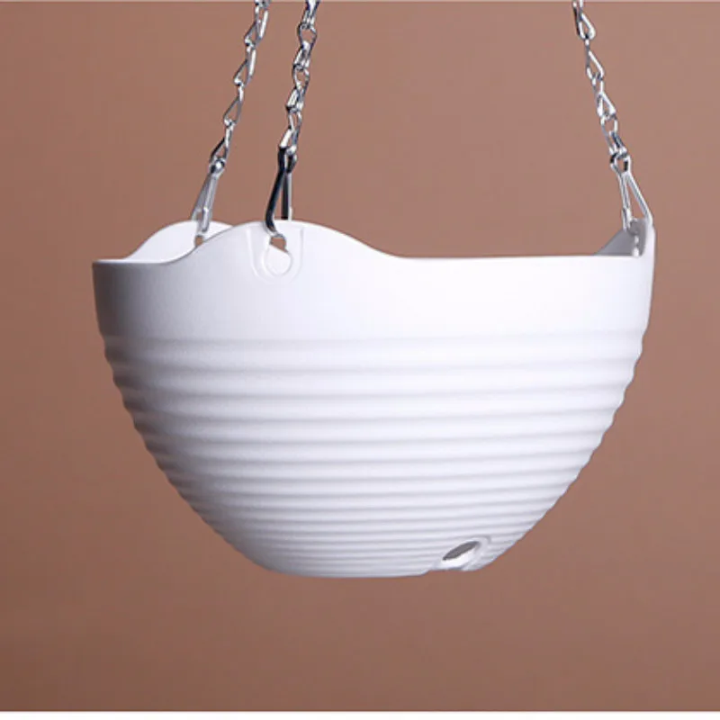 Witfamily Gardening Pp Resin Mini Plant Plastic Basin Balcony