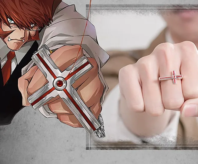Download Anime Kekkai Sensen Klaus Von Reinhertz Ring 925 Sterling Silver For Android Get Wallpaper Anime Kekkai Sensen Klaus Von Reinhertz Ring 925 Sterling Silver Free HD