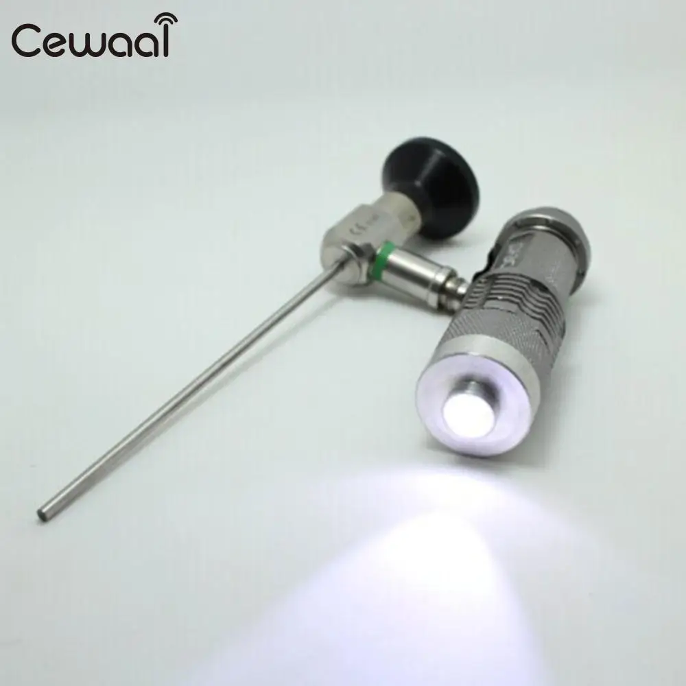 Najtaniej 10W CE sprawdzony przenośny ręczny LED źródło zimnego światła mecz WOLF Storz endoskop kamera inspekcyjna na telefony z androidem