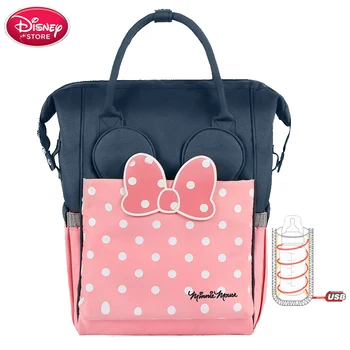 disney mummy diaper bag