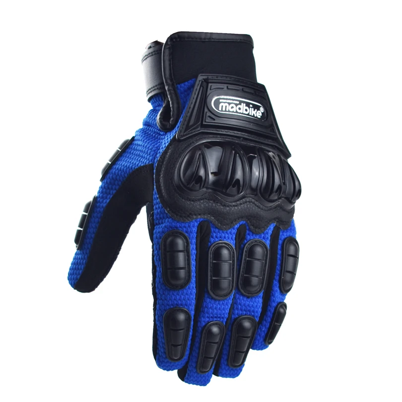 Madbike moto rcycles moto перчатки мужские guantes moto rcycle racing luva couro moto cicleta moto r bike moto cross перчатки красный синий черный