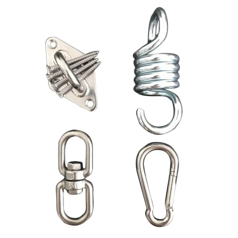 

Fitness Speed Punching Ball Swivel Mount Boxing Equipment Focus Target Hook Hanging Sandbags Training Kit Fixed Parts
