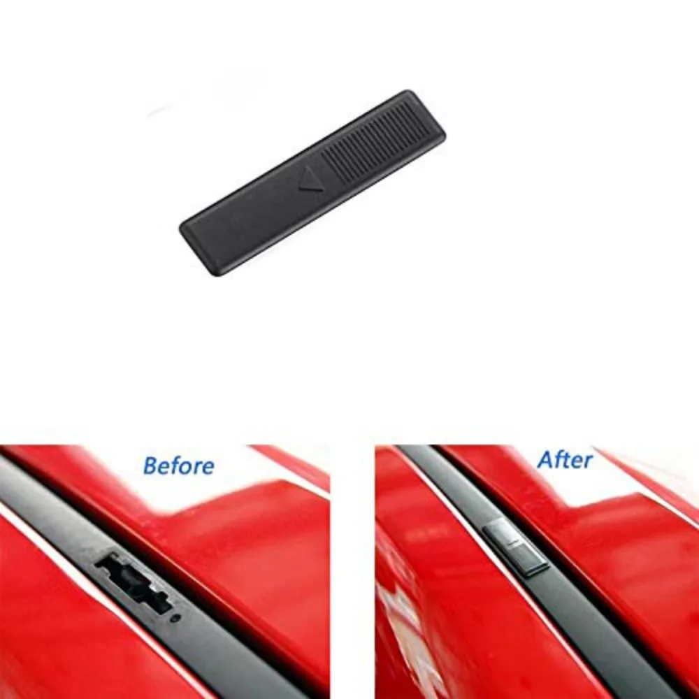 4pcs/set Car Roof Seal Cover Fit For Mazda 2 Fit For Mazda 3 Mazda 6 Car Styling Replacement Parts Auto Exterior Accessories 4pcs/set Car Roof Seal Cover Fit For Mazda 2 Fit For Mazda 3 Mazda 6 Car Styling Replacement Parts Auto Exterior Accessories
