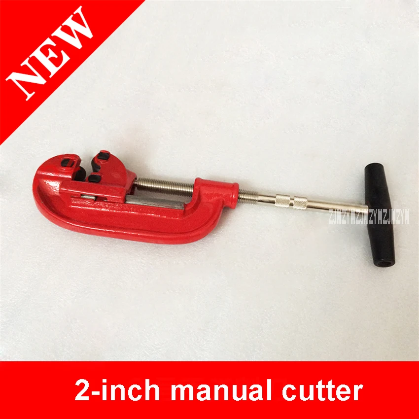 Buy New High Quality Manual Pipe Cutter Professional