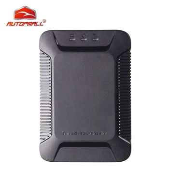 

GPS Tracker Car GPS Locator Vehicle Tracking Device Concox X3 9-36V Cut Off Power Multiple I/Os Two-way Talk GSM Web APP Track