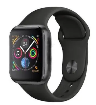 

Bluetooth Smart Watch IWO 8 1:1 SmartWatch 44mm Case for Apple iOS Android Heart Rate ECG Pedometer IWO 6 Upgrade
