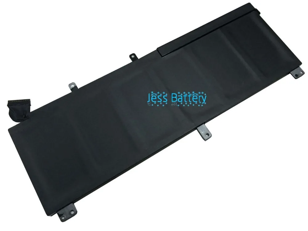 Аккумулятор для ноутбука Dell XPS 15 9530 M3800 Series T0TRM 245RR 0H76MY H76MV 07D1WJ 7D1WJ Y758W|Аккумуляторы