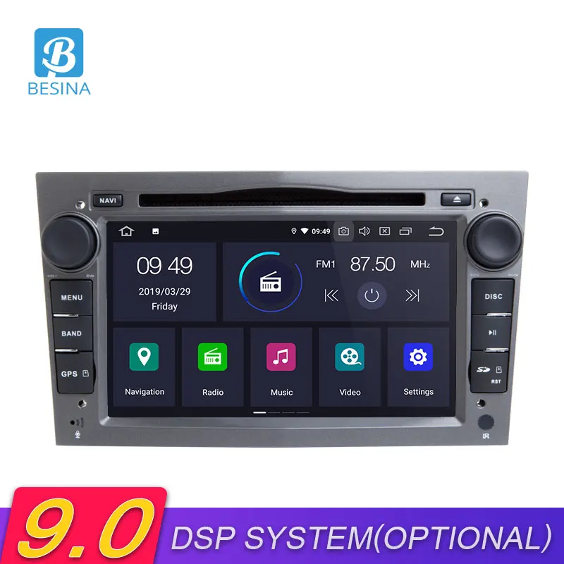 Clearance Besina Android 9.0 Car DVD Player For Opel Astra Vectra Antara Meriva Corsa Zafira Vivaro GPS WIFI Multimedia Car Radio 2 Din 0 Clearance Besina Android 9.0 Car DVD Player For Opel Astra Vectra Antara Meriva Corsa Zafira Vivaro GPS WIFI Multimedia Car Radio 2 Din 0