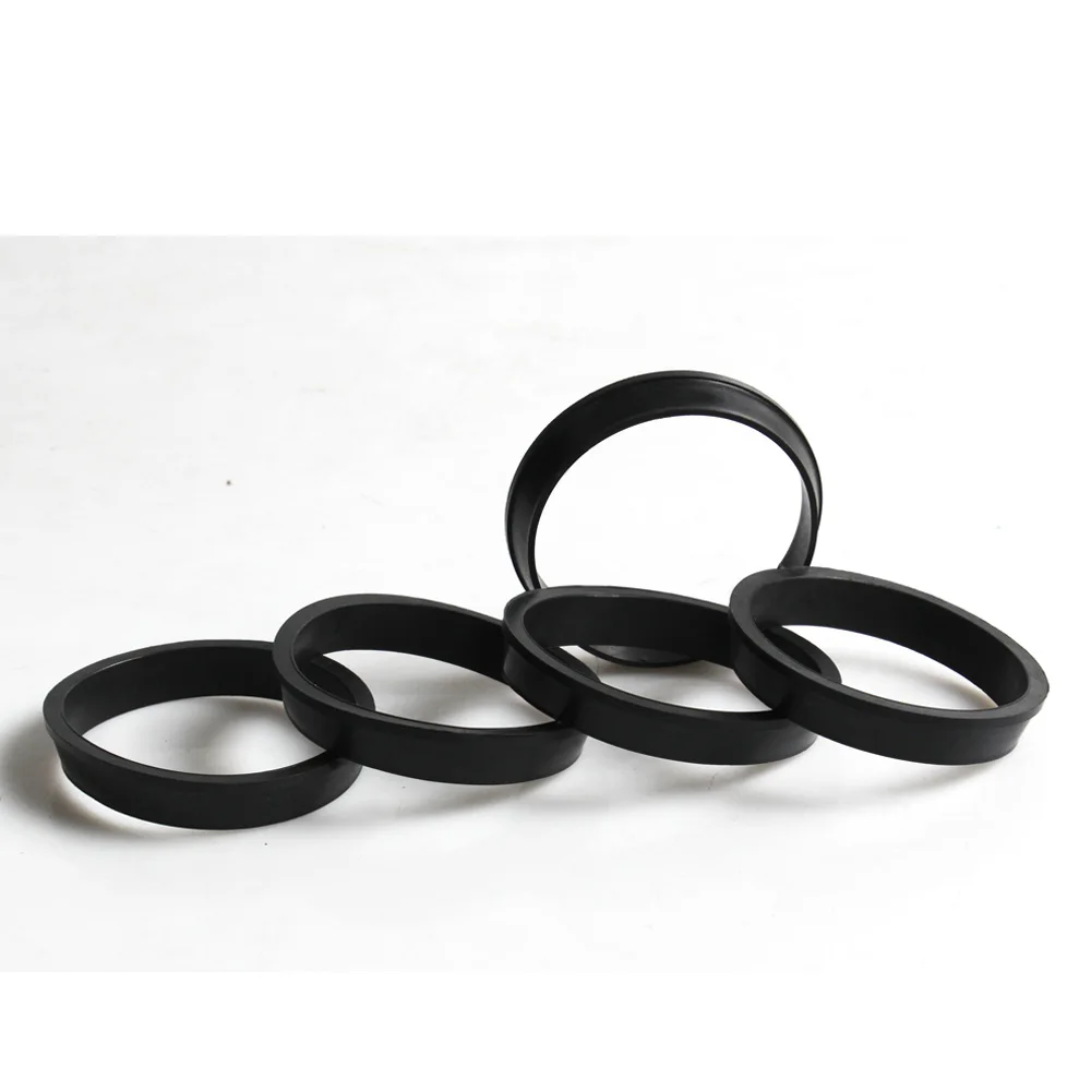 Talea 5Piece Black Rubber Sink drain Hose sealing washer Seal Gasket Ring O-Ring Washer Seals Watertightness Assortment