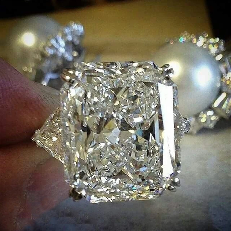Винтаж 14 K Gold свадебное кольцо с сапфиром Для женщин anillos де ювелирные изделия из