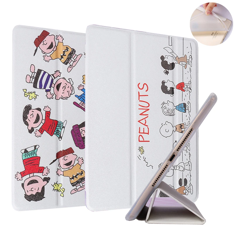 

Cartoon Soft Full Cover For 2019 ipad Air 10.5 inch mini 5 case Shockproof Smart Cover for iPad Air 1 2/Mini 123/ iPad 234 case