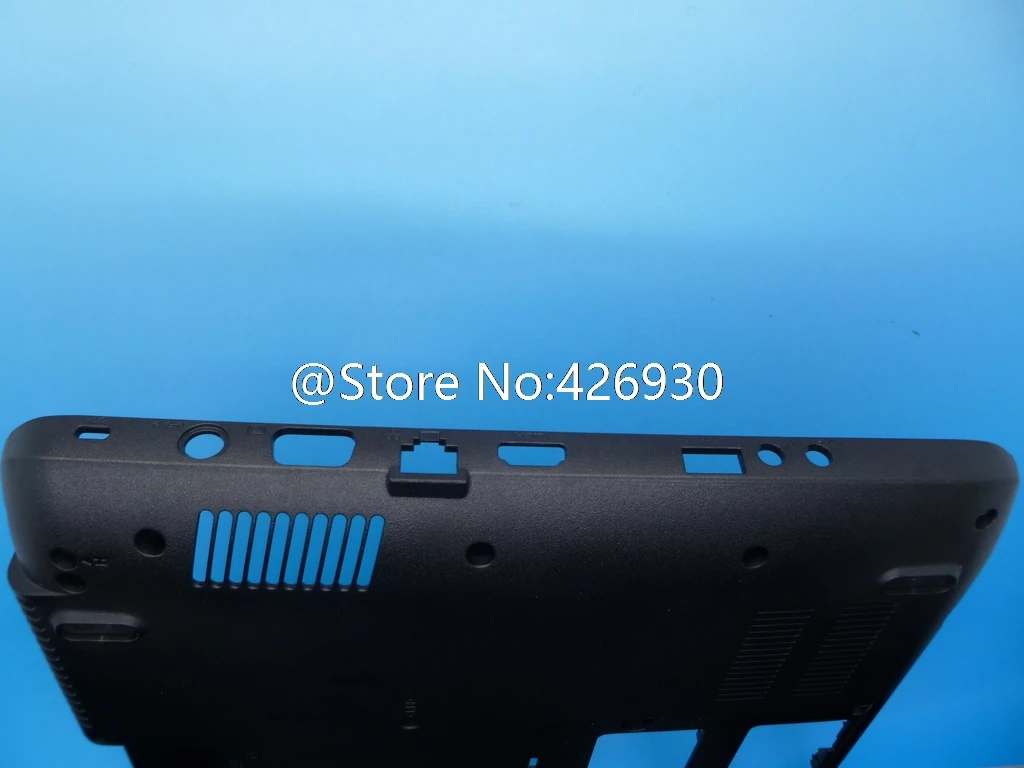 Ноутбук ЖК передняя рамка для samsung R530 R538 R528 P530 BA81-08505A Нижняя крышка корпуса Нижняя база BA81-08526A