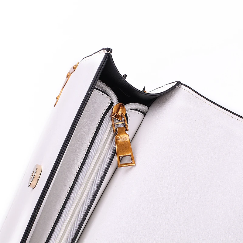 pacote quadrado bolsa ombro crossbody pacote embreagem
