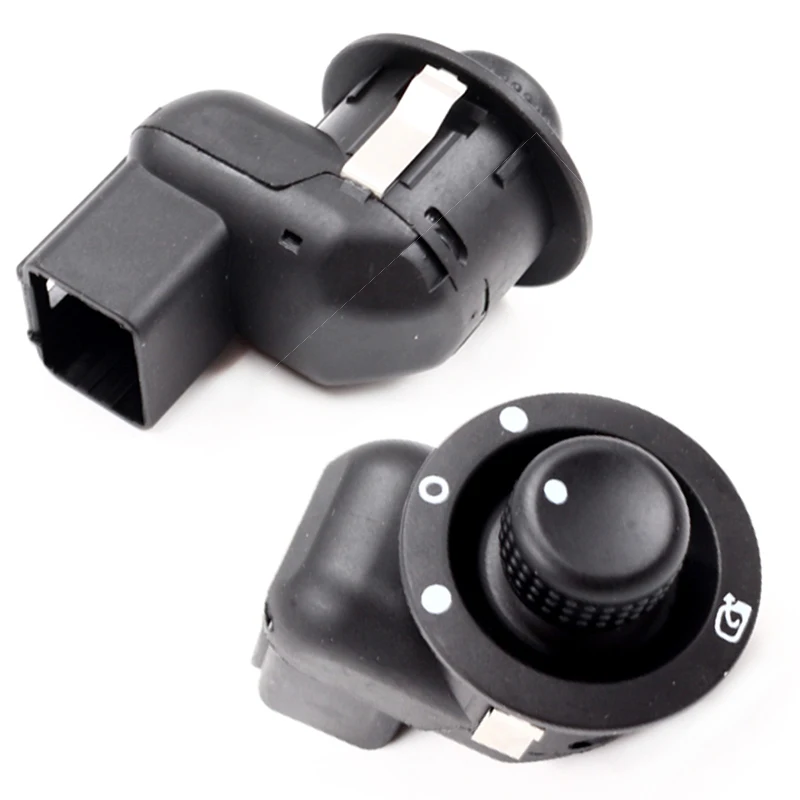 Переключатель управления зеркалами для Renault Clio III Mk3 Laguna 2 Scenic Megane II Kangoo 2007 2008- 8200676533 8200109014