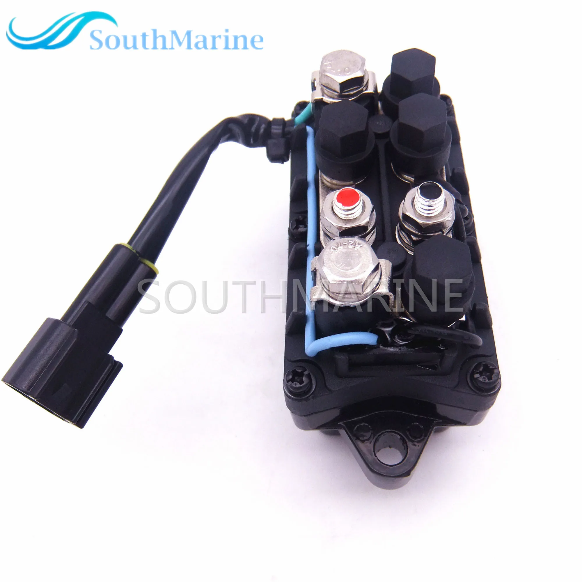 Реле Assy 63P 81950 00 для подвесного мотора Yamaha|outboard motor engines|outboard motoryamaha outboard motors |