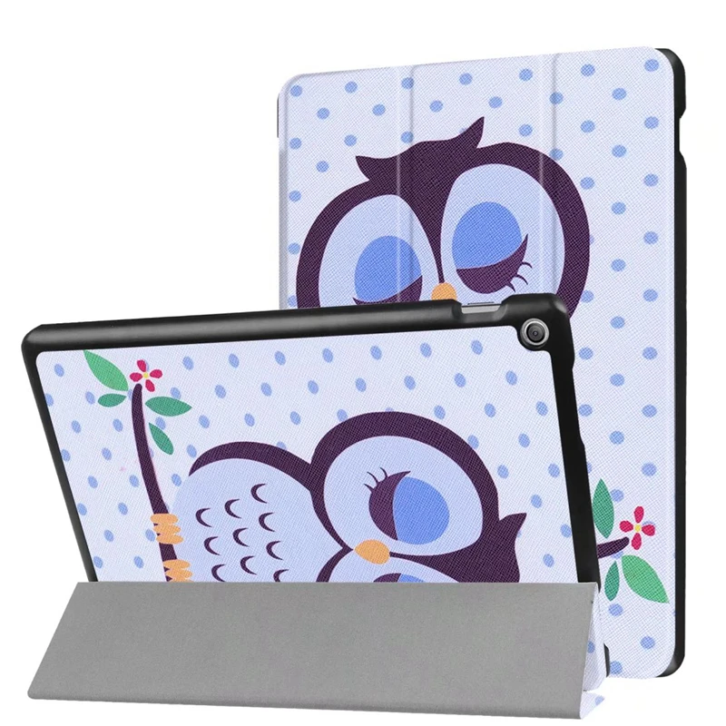 

Printing PU Leather Magnetic Cover Case for ASUS Zenpad 10 Z301MLF Z301ML Z301 10.1" Tablet Case Cover Funda +Film+Stylus Pen