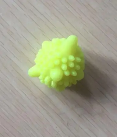 Yellow B Плавающий питомец мех Catcher одежда очистка мяч фильтр удаление волос устройство для чистки белья сетчатый мешок фильтр стиральной машины - Цвет: Yellow B