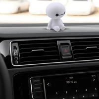 baymax car bobblehead