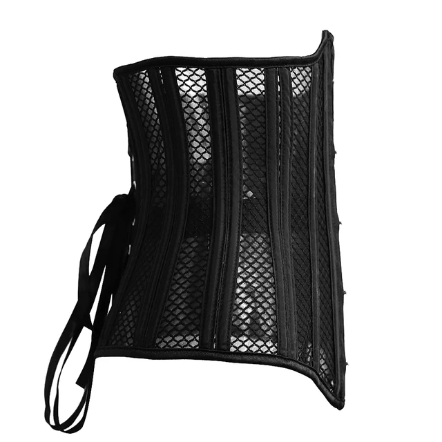 Women Waist Trainer 26 Steel Bones + Body Shaper 3