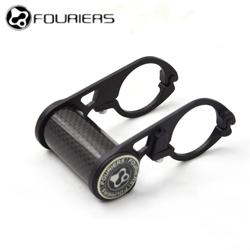 FOURIERS MTB Bicycle Handlebar Extensions Mounts CNC Aluminum Road Bike