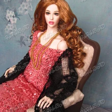 Смола bjd sd Amanda beauty fashion 41 см тело бесплатные глаза фигурки по низкой цене