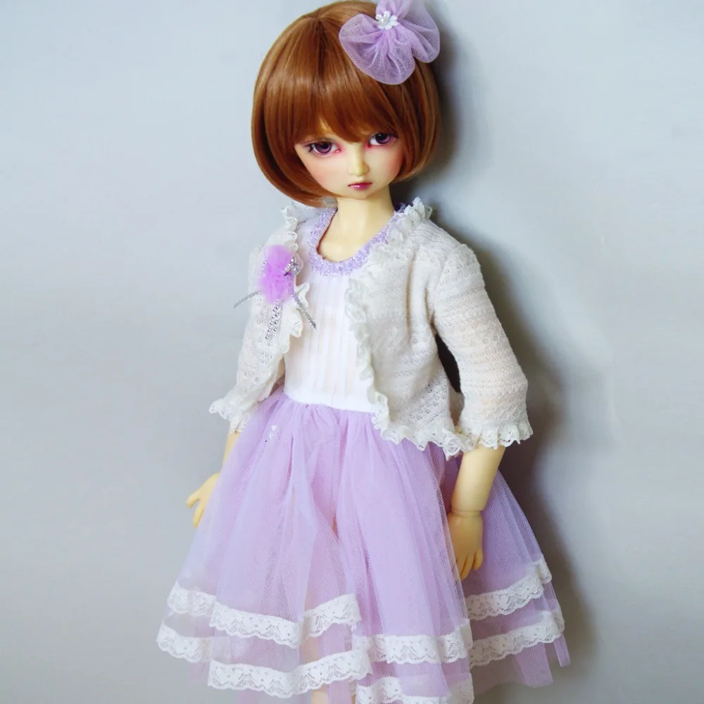 

[wamami] 386# Elegant Dress/Suit For 1/4 MSD AOD DOD BJD Doll Dollfie
