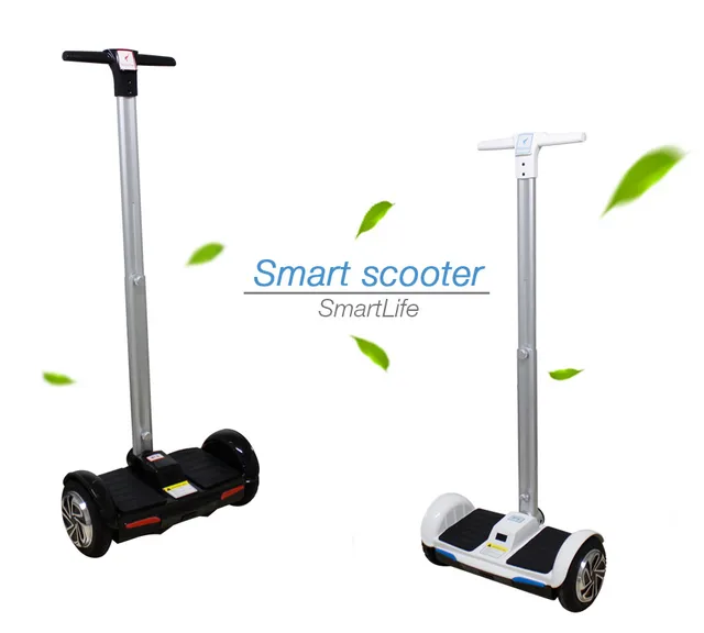 IScooter hoverboard с Samsung батареи Электрический Скейтборд 10 дюймов Колеса самостоятельная Балансировка мопедов 2 Smart Колеса 36 В 500 Вт двигателя