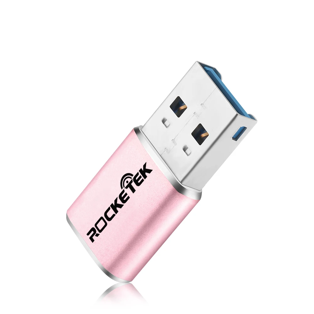 Rocketek usb 3,0 мульти памяти otg телефон кард-ридер 5 Гбит/с Алюминиевый адаптер для TF micro SD ПК компьютер ноутбук аксессуары